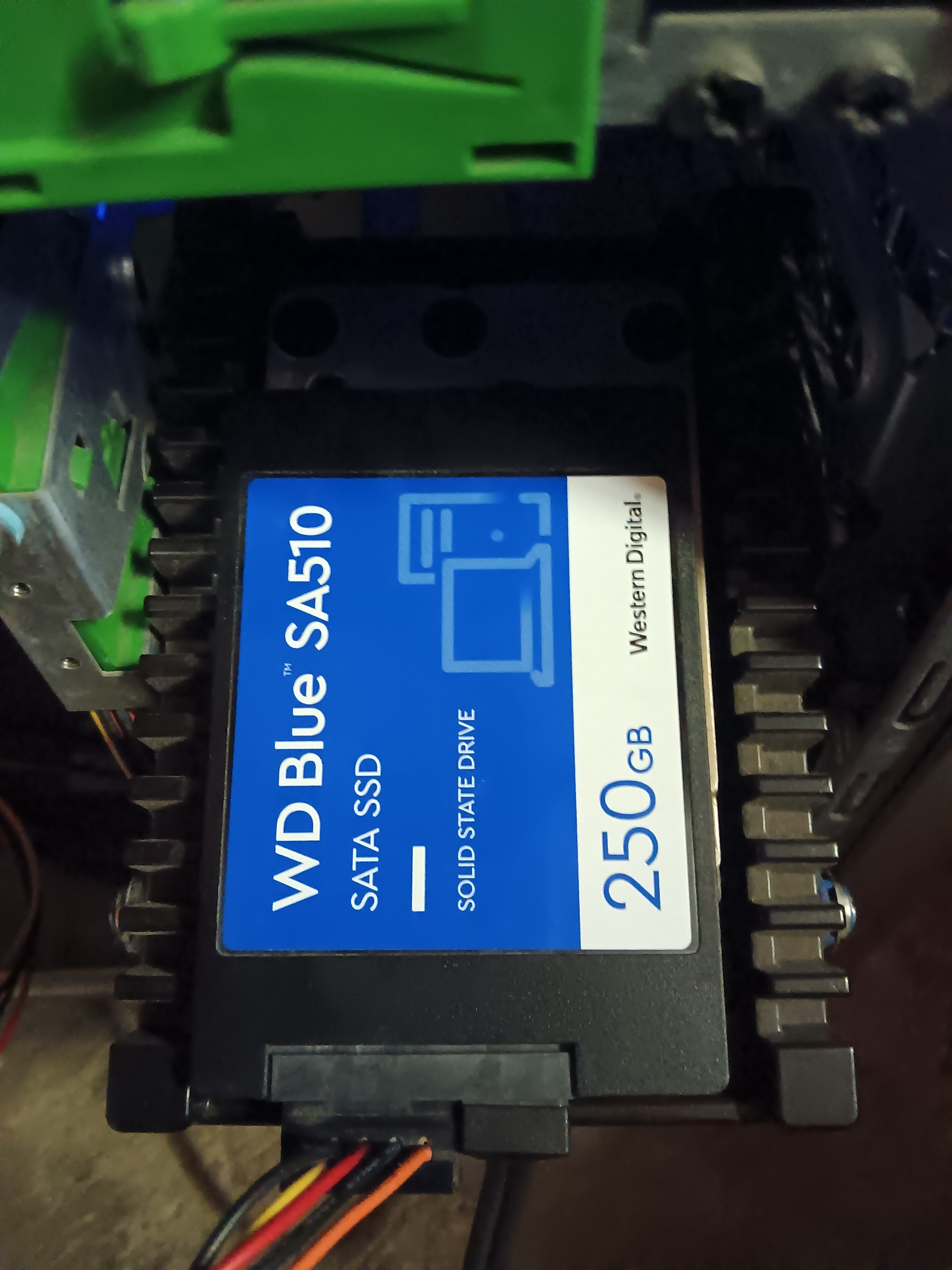 Hp z400 non system disk or disk error - Microsoft Q&A
