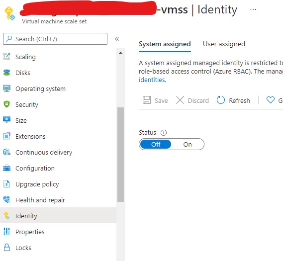 AKS not able to access Keyvault using Managed identity when Autoscaling ...