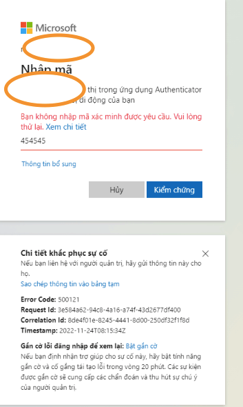 I can't login admin center because I don't have 2fa code - Microsoft Q&A