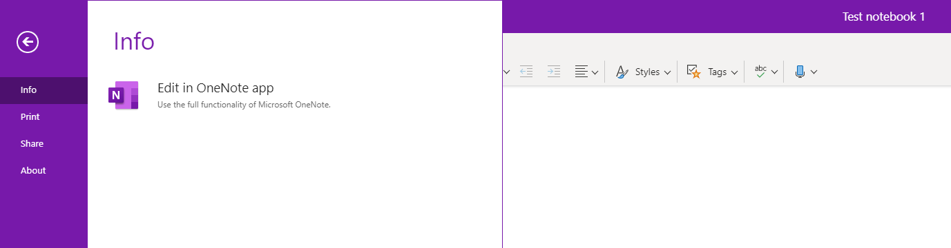 Onenote Windows 10 app sync error - Microsoft Q&A