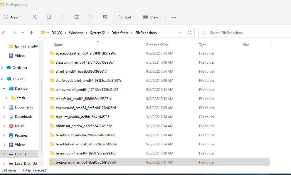 Possible Malware - Microsoft Q&A