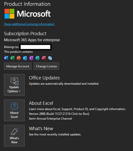 Microsoft office apps glitch when dragged to different monitor ...