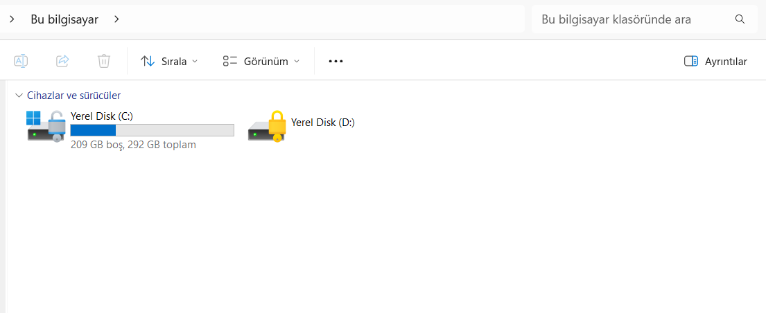 Kullanıcının resmi