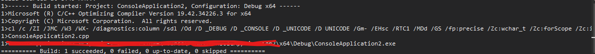 User's image