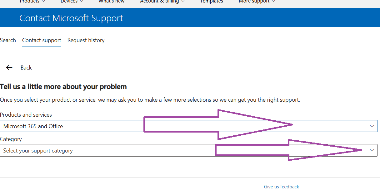 Account Help and unable to get assistance from your automated service ...