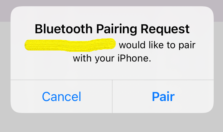 Pairing_Alert_on_Iphone_From_Windows