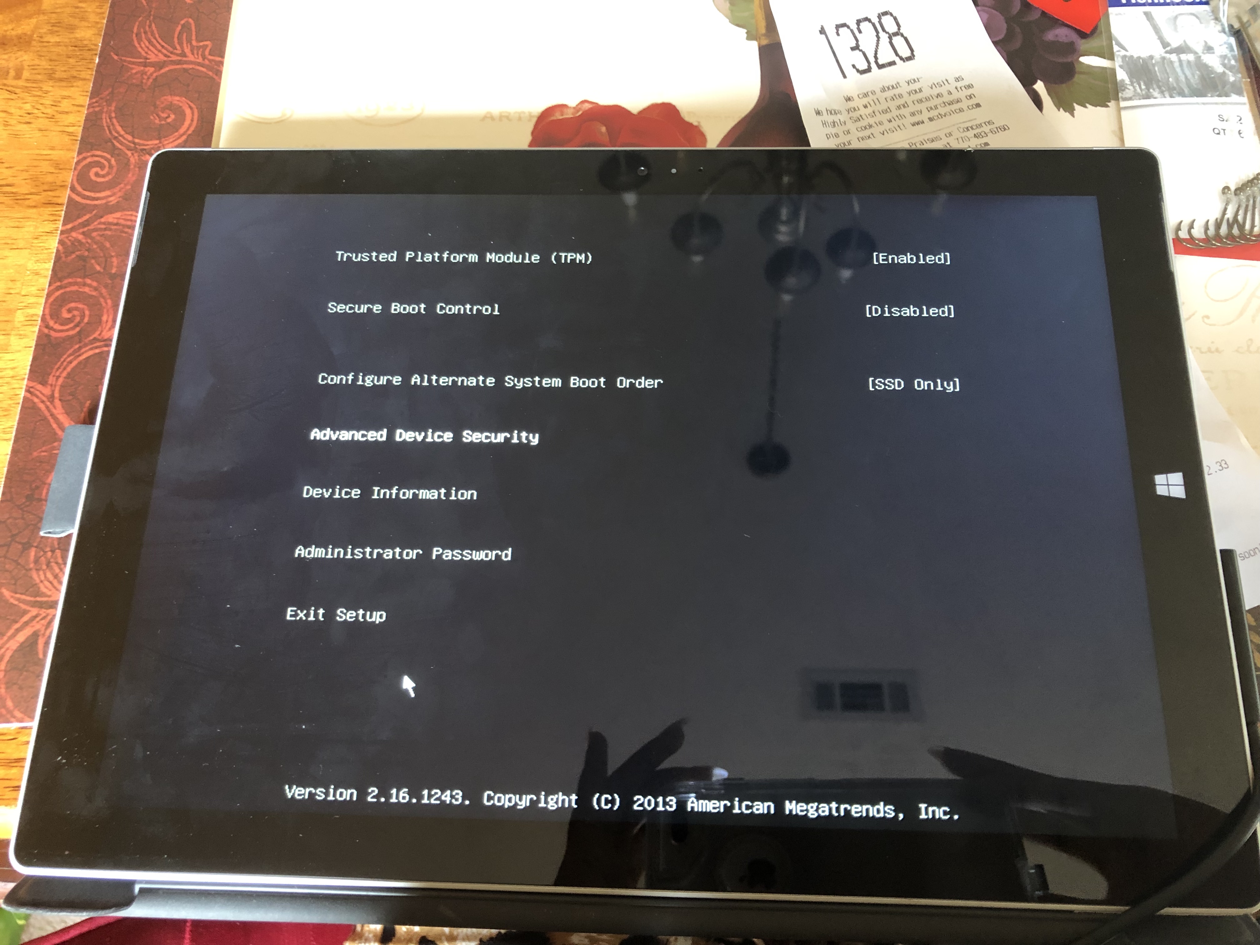 Surface pro troubleshoot - Microsoft Q&A