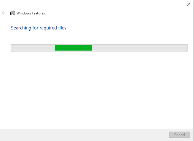 legacy components directplay windows 10 error 0x80073701 - Microsoft Q&A