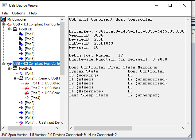 USB 3.0 not working - Microsoft Q&A