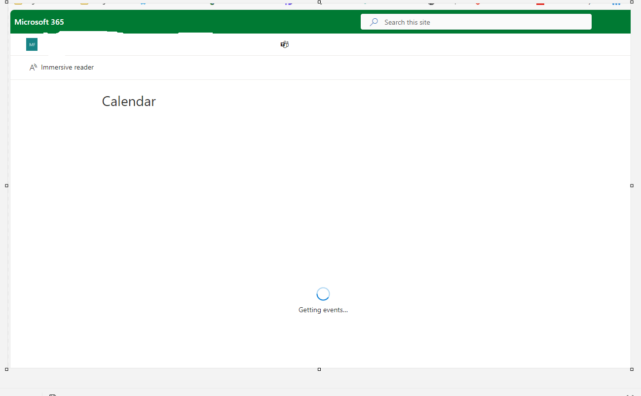 Calendar options to use for both internal and external users in order ...