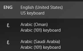 Windows added a language I can't remove.. - Microsoft Q&A