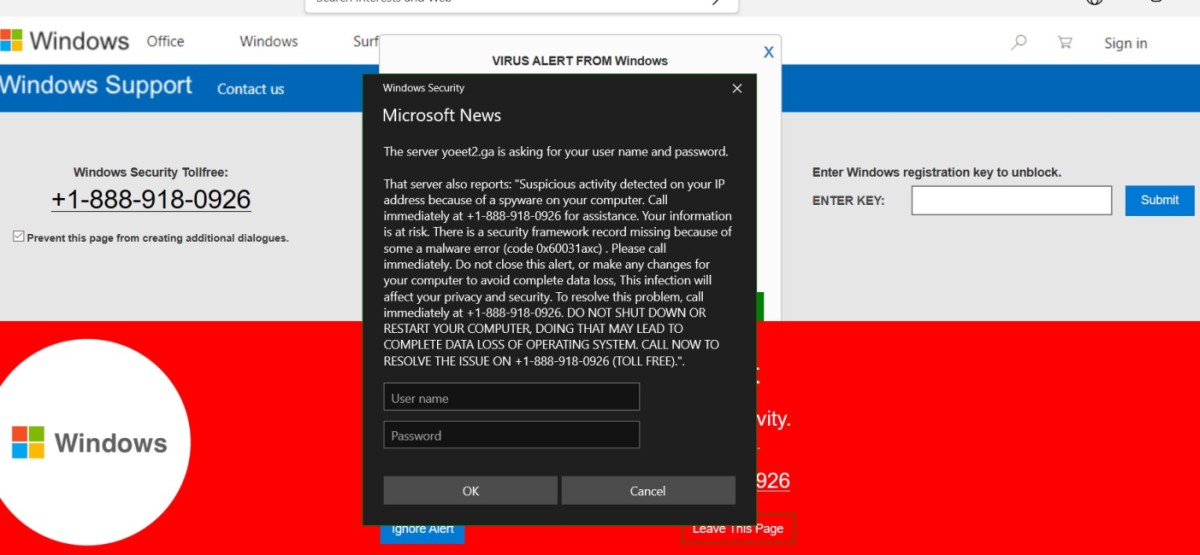 Virus and Malware - Microsoft Q&A