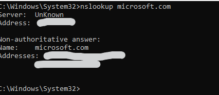 User's image