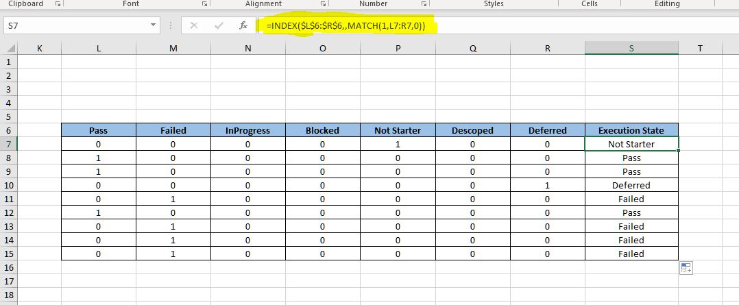 Using VBA for populating Value based on another cell. - Microsoft Q&A