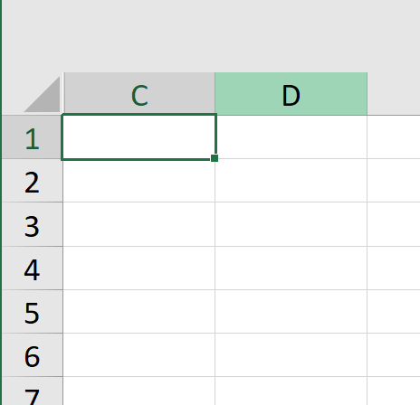 Missing worksheet columns - Microsoft Q&A