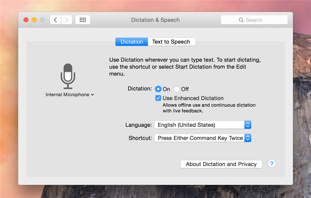 PowerPoint for Mac Dictation - Microsoft Q&A