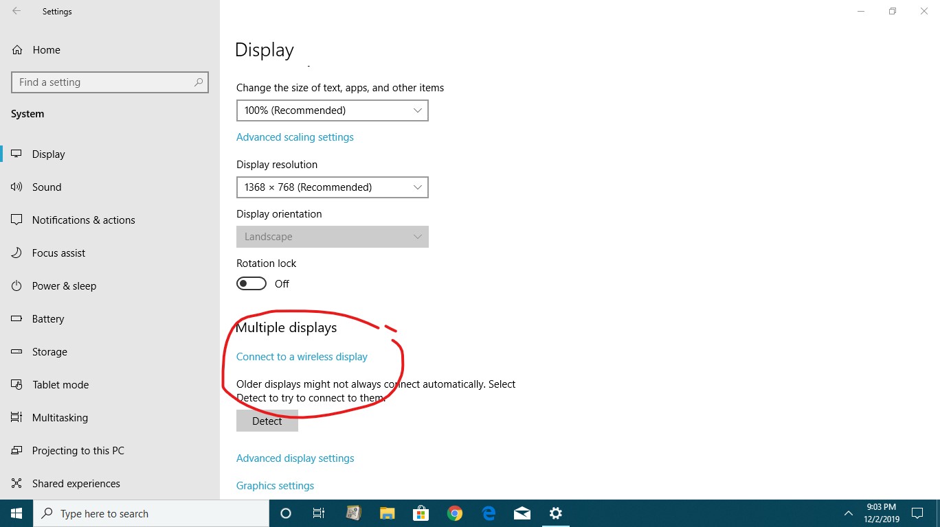 Cast To vs Miracast - Microsoft Q&A