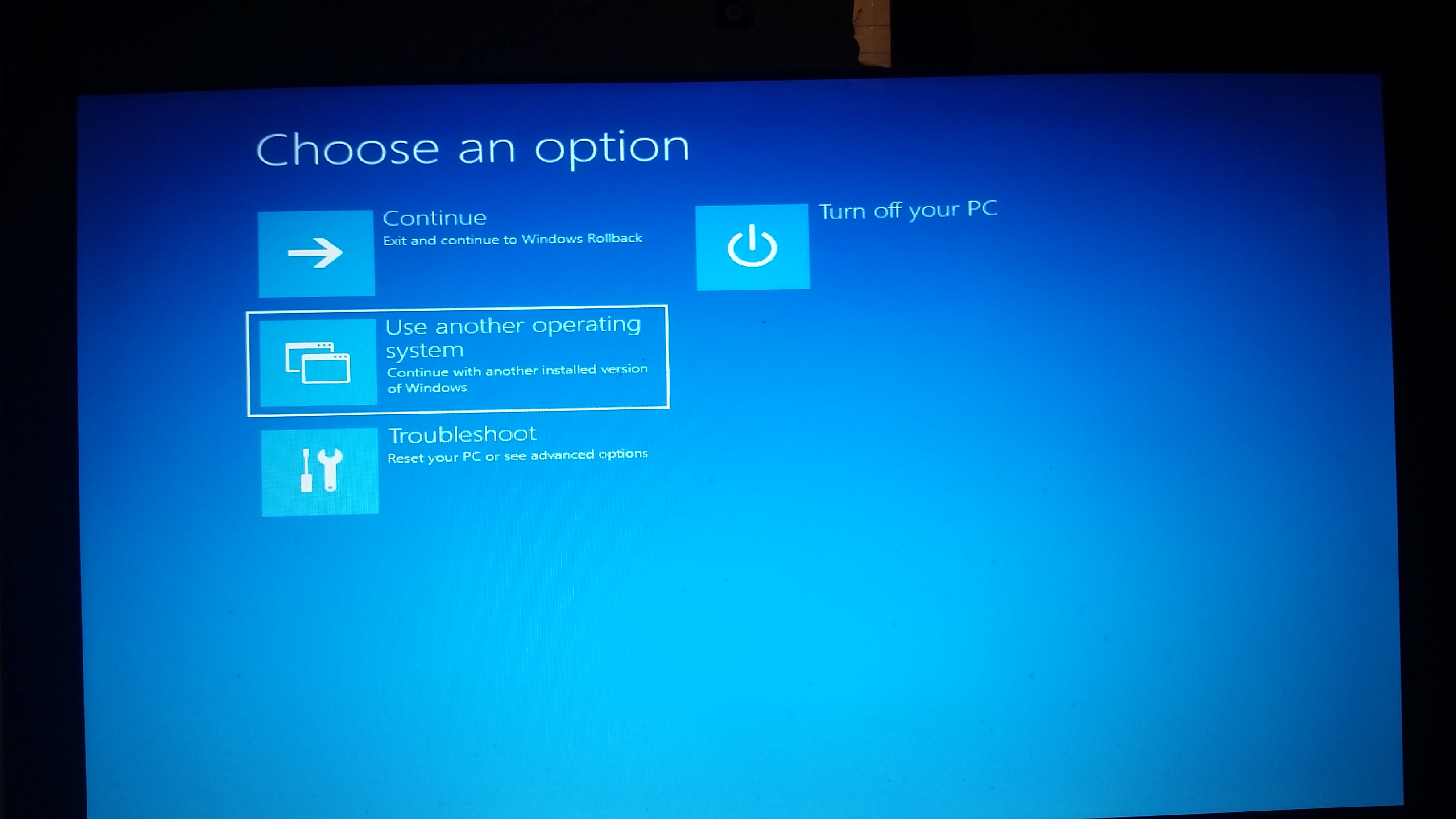 Windows Update Ruined My Laptop - Microsoft Q&A