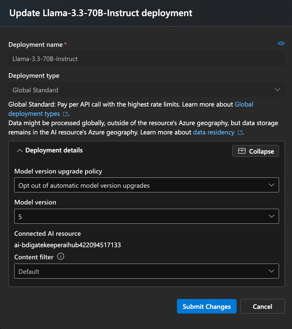 Consuming a deployed model has a response time of 1-2+ mins for ...
