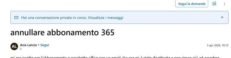 Immagine dell'utente