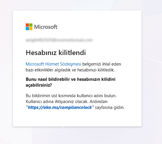 Kullanıcının resmi
