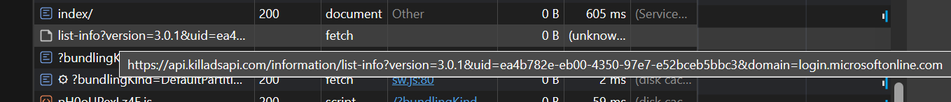 User's image
