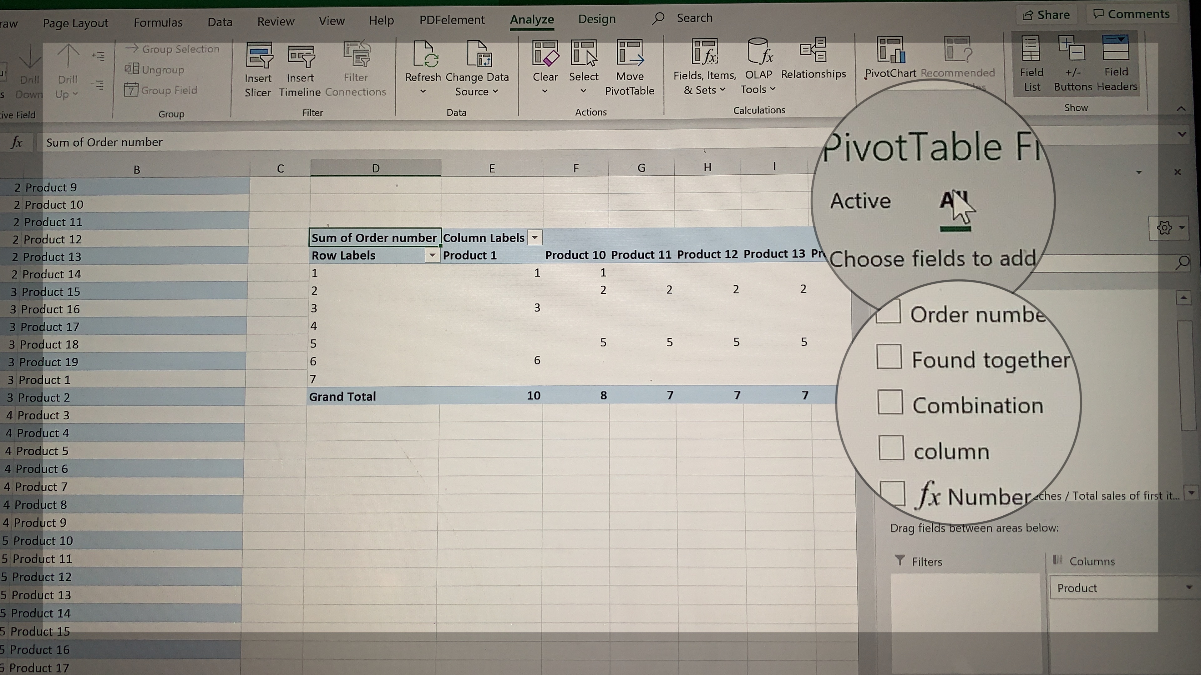 Pivottable bug on Excel 2016 for Mac - Microsoft Q&A