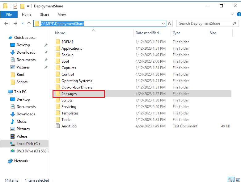 Windows 11 Language Packs do not show up in PE Deployment Wizard ...