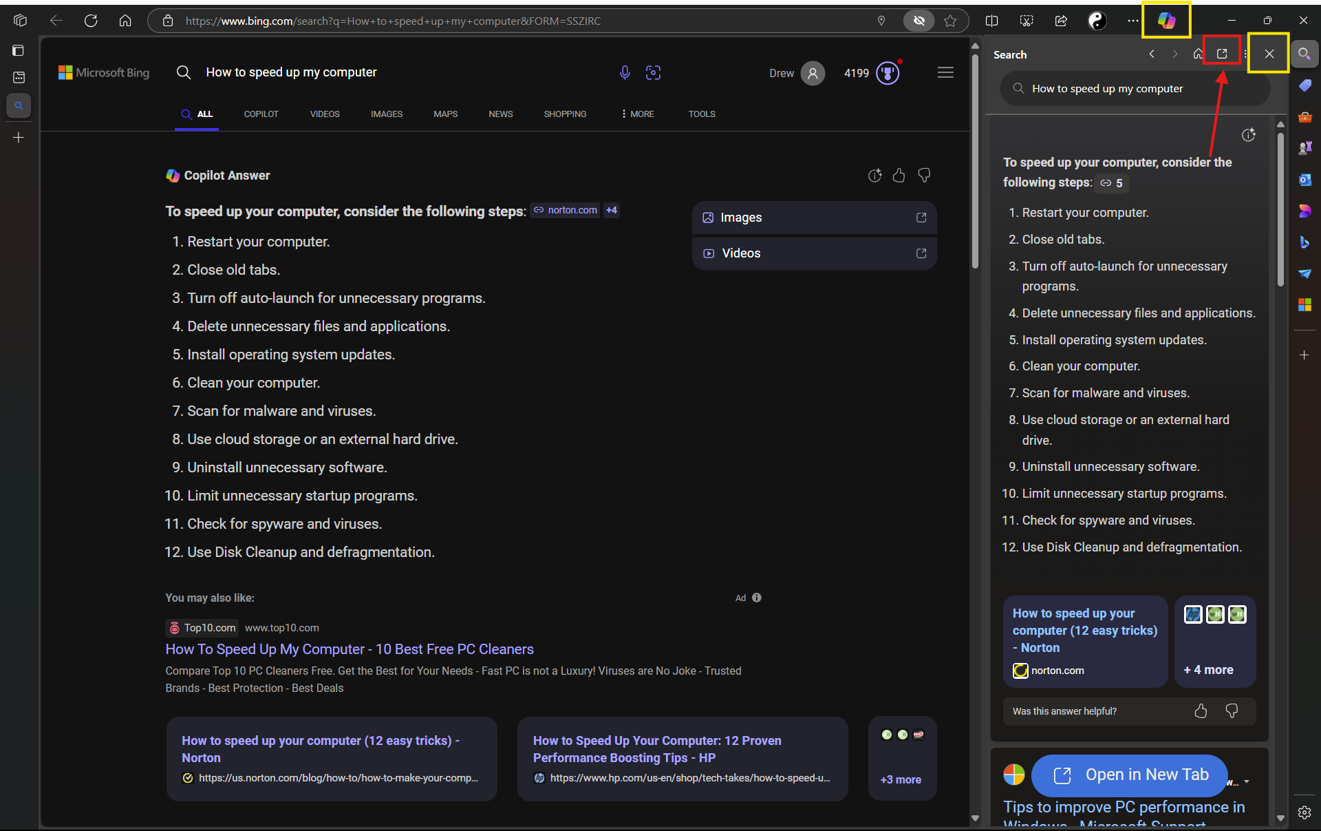I have a question regarding sidebar. Please read the question ...