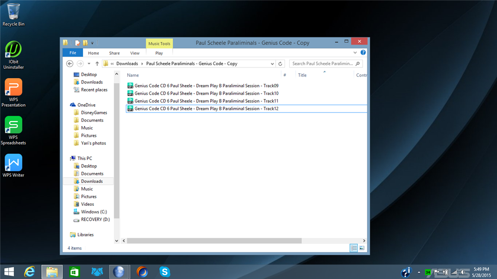 Why aren't my track numbers showing for my files? - Microsoft Q&A