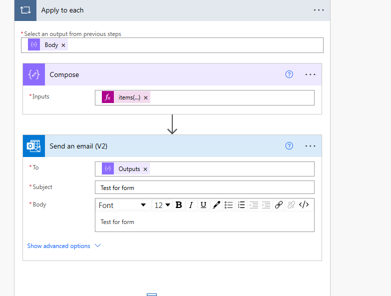 Can Microsoft Forms support logic routing? - Microsoft Q&A