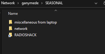 Shared folder denying access, despite making sure that everyone has ...