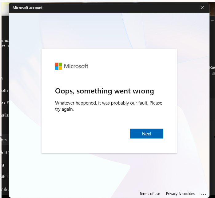 Being asked to activate windows again after changing pc parts but it ...