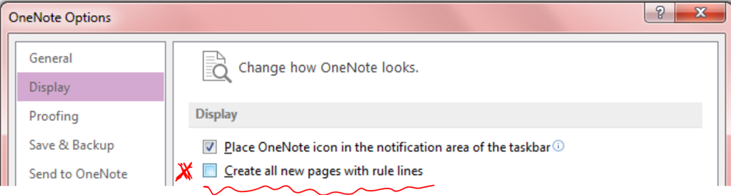 OneNote Paragraph Lines, How to Hide - Microsoft Q&A