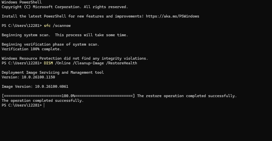 my programs crash due to lack of RAM - Microsoft Q&A