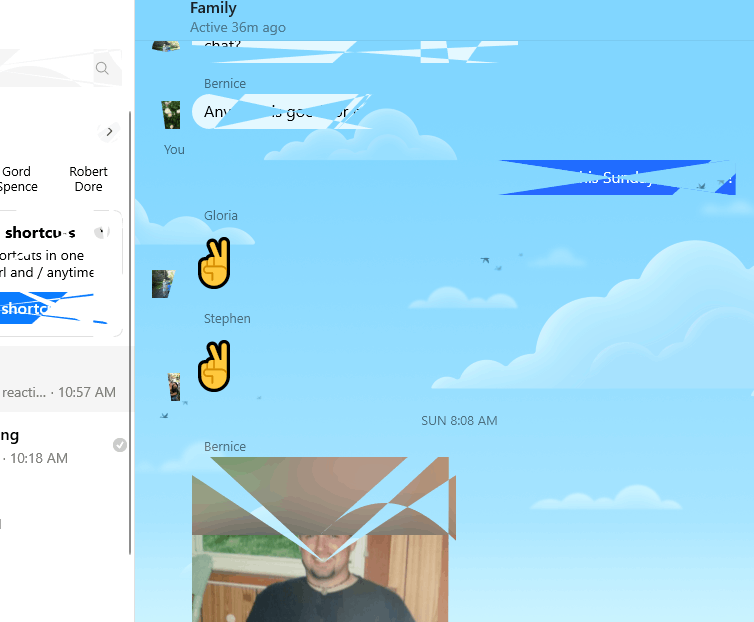 Smearing on buttons in ribbons in office 2021 apps - Microsoft Q&A