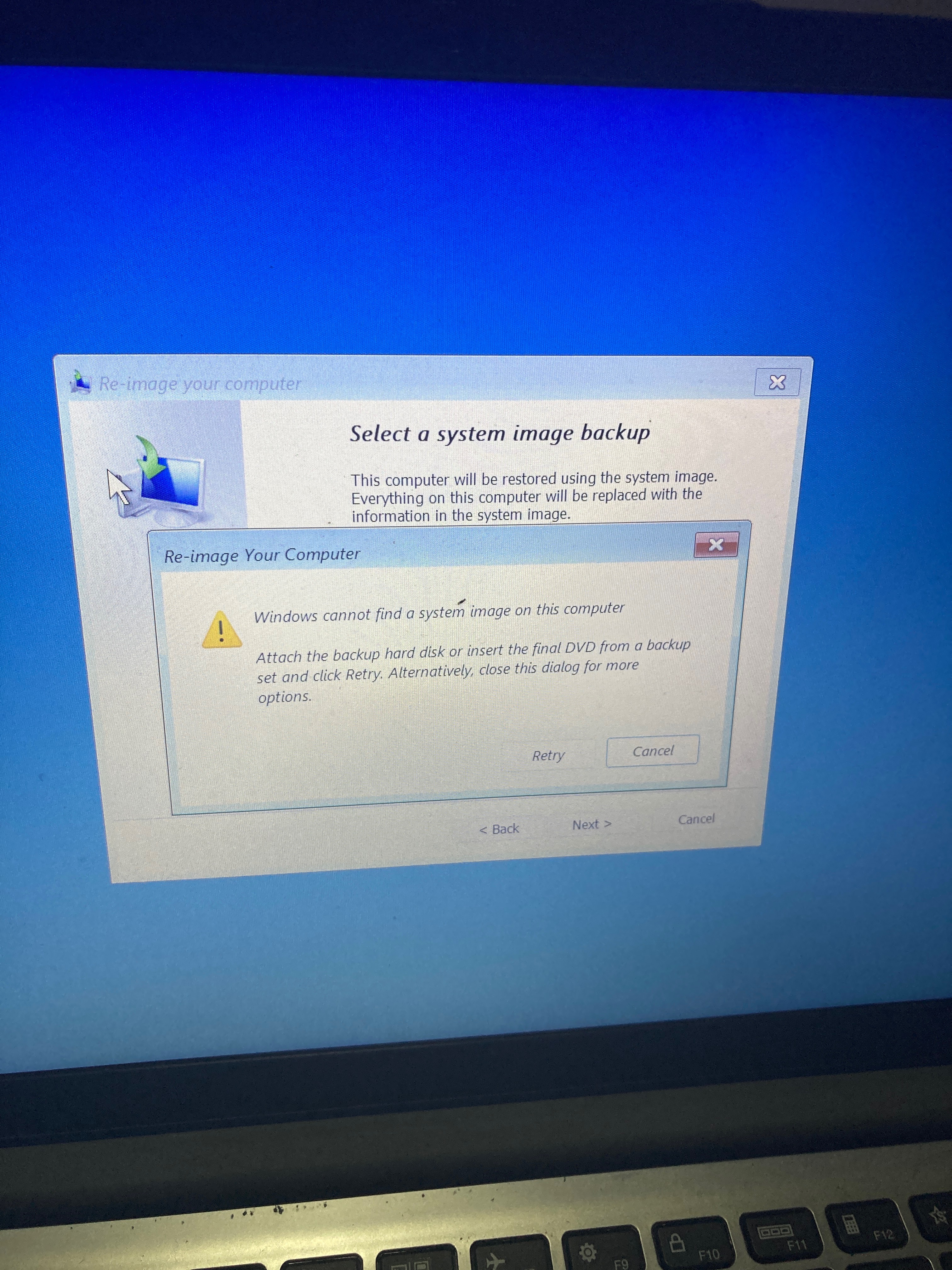 I think my computer OS is corrupted and I can’t boot my computer, how ...