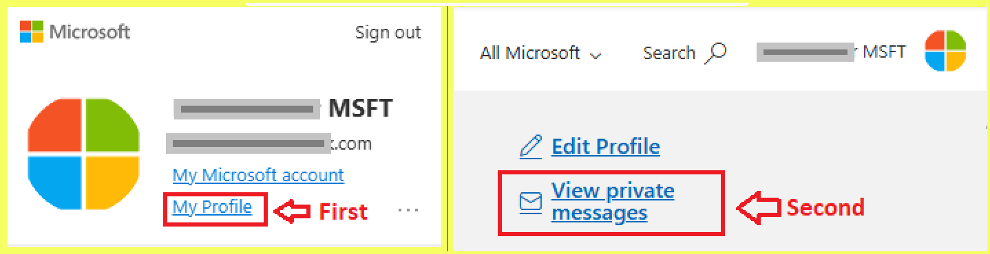 Why can't i log into my account? - Microsoft Q&A