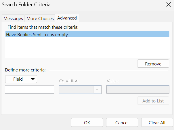 How can I find all emails that I have read but not responded to ...
