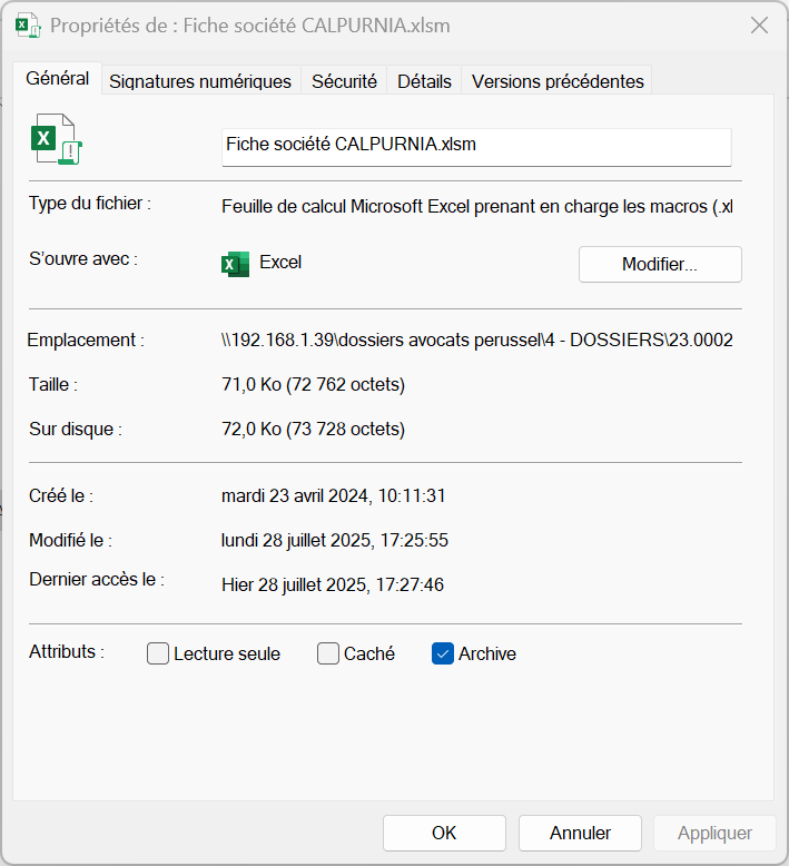 Image de l’utilisateur