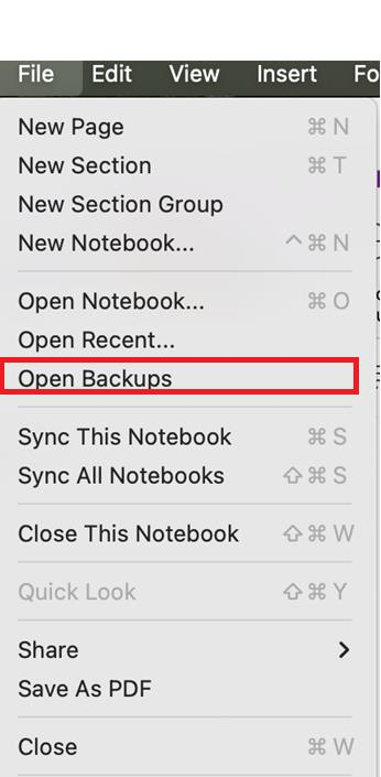 One note: Previous notes were lost and synchronization failed ...