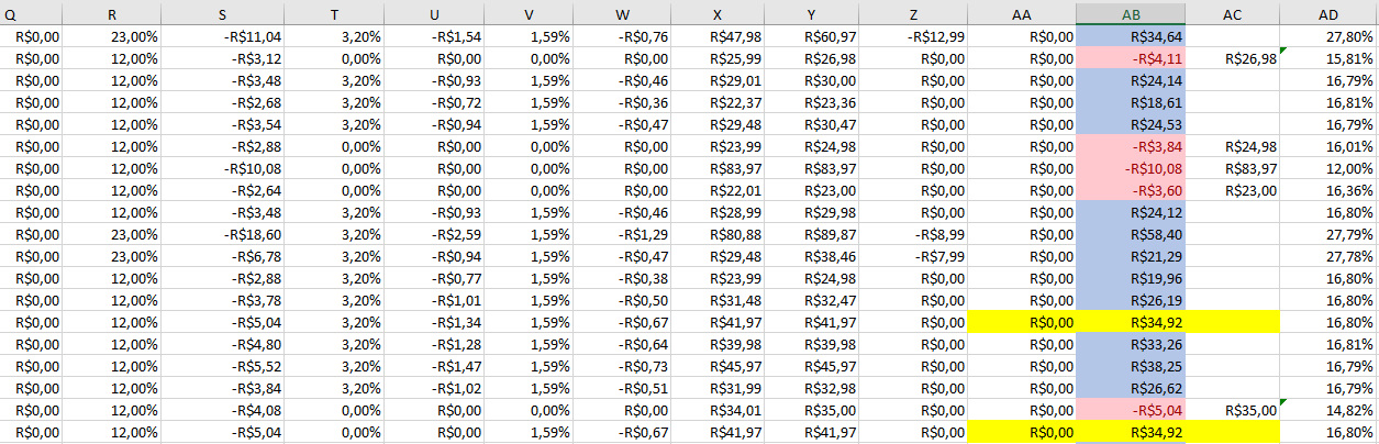 excel