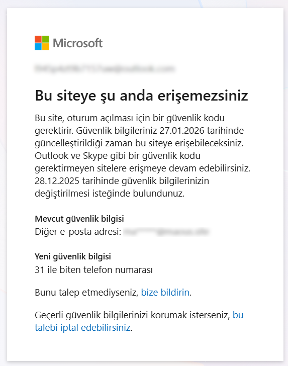 Kullanıcının resmi