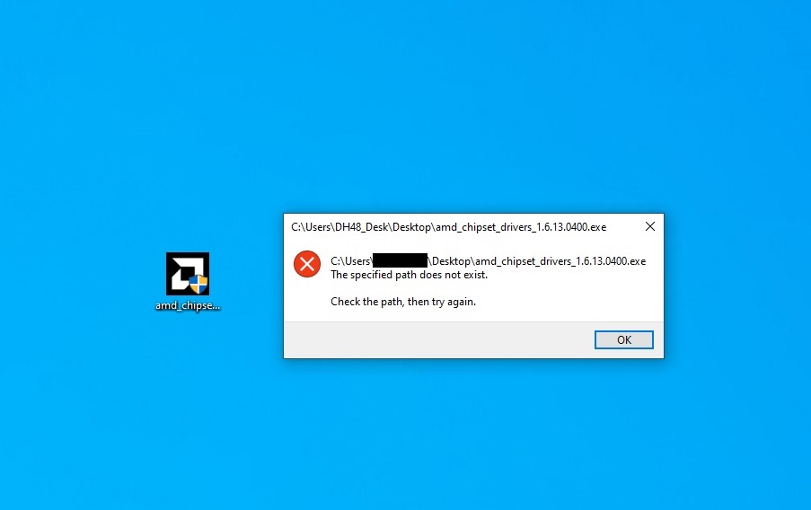 Cant install or use any program after fresh windows install 10 1909 ...