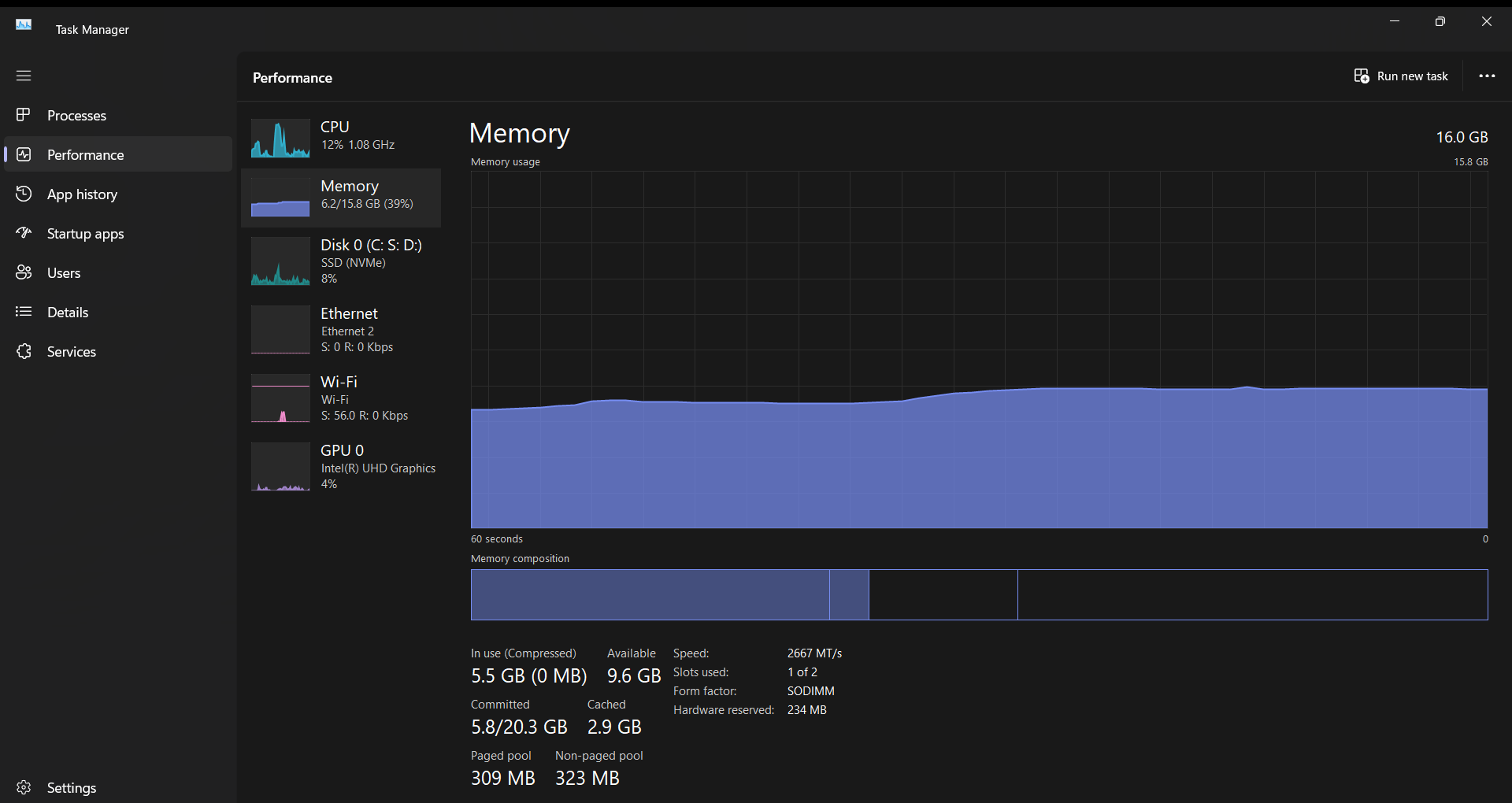 How to fix ram and CPU is very high without doing any thing or opening ...