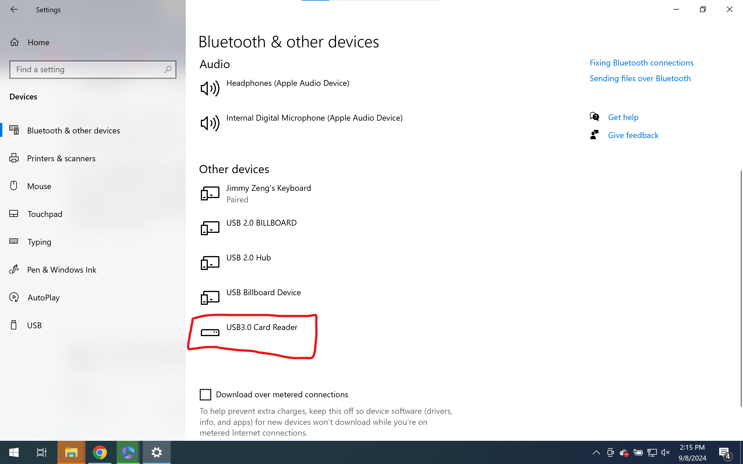 How do you block a device from connecting - Microsoft Q&A