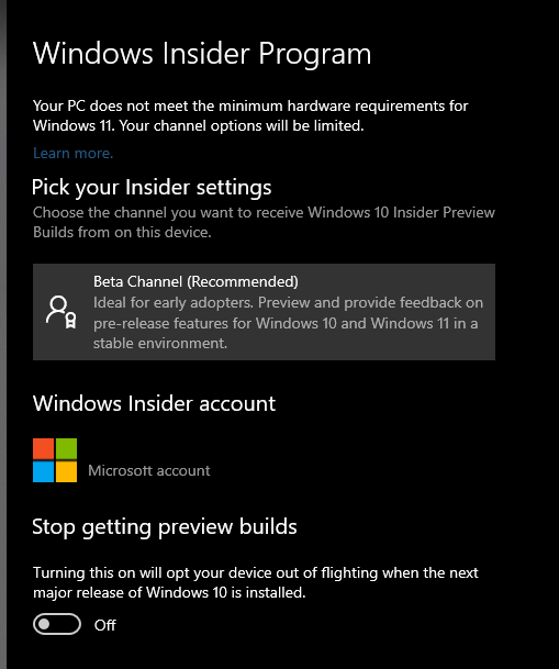 Windows Cumulative Update keeps failing - Microsoft Q&A