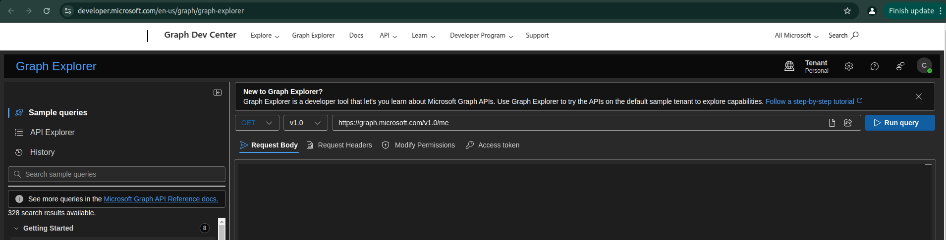 Unable to schedule meeting on Microsoft teams using Microsoft graph api ...