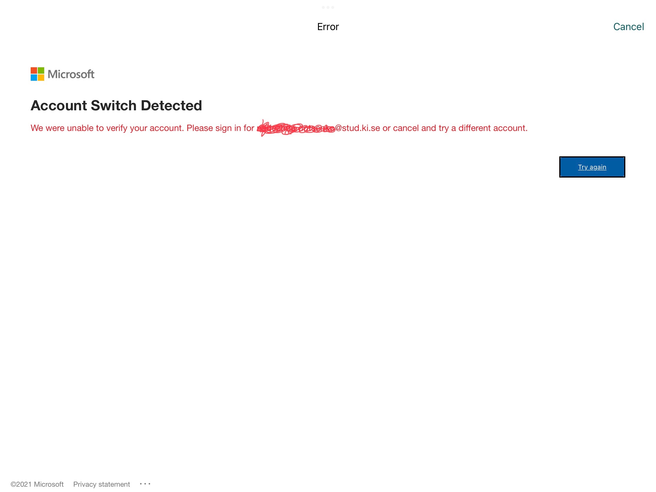 Why is logging in so complicated now? And does not work half of the ...