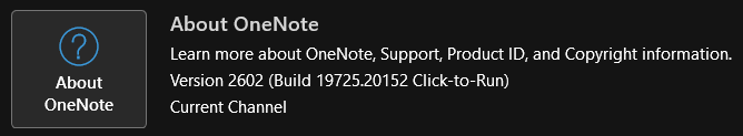 The latest version of OneNote got rid of a handy view of Recent Edits ...